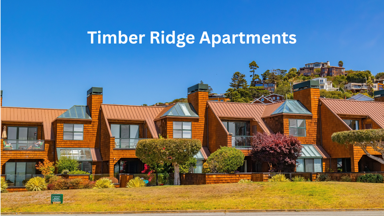 Timber Ridge Apartments