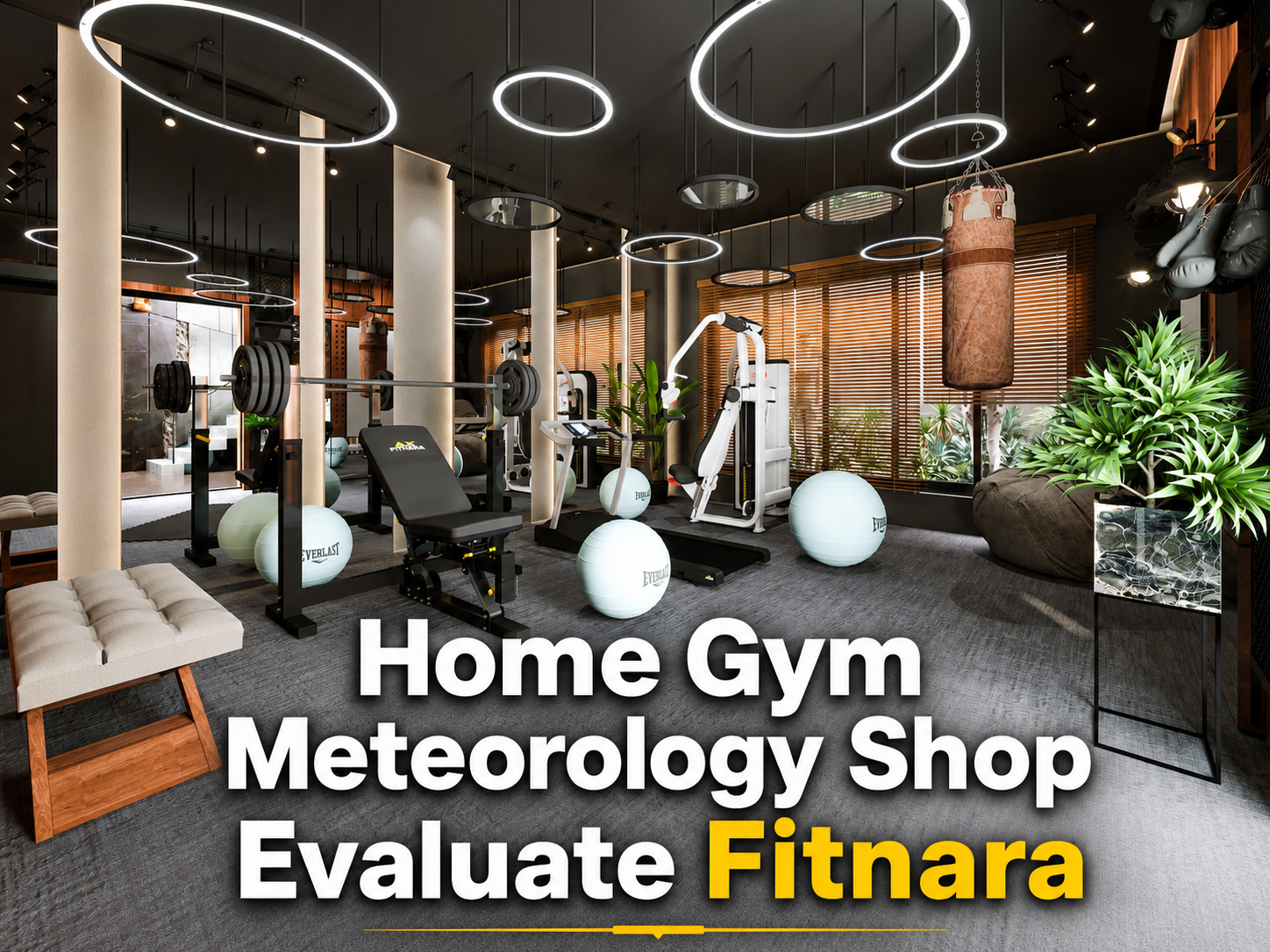 Home Gym Meteorology Shop Evaluate Fitnara
