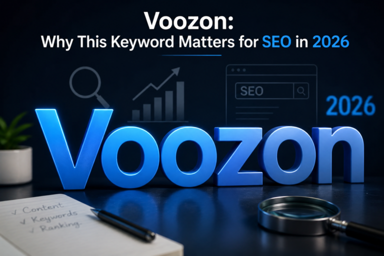 Voozon