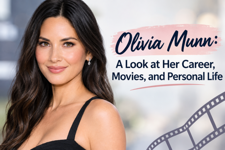 Olivia Munn